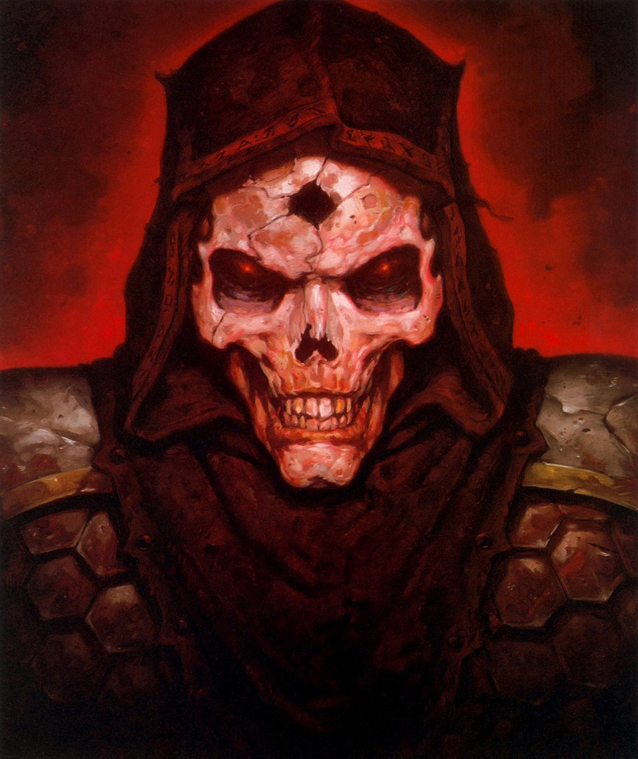 Diablo II - G. Brom