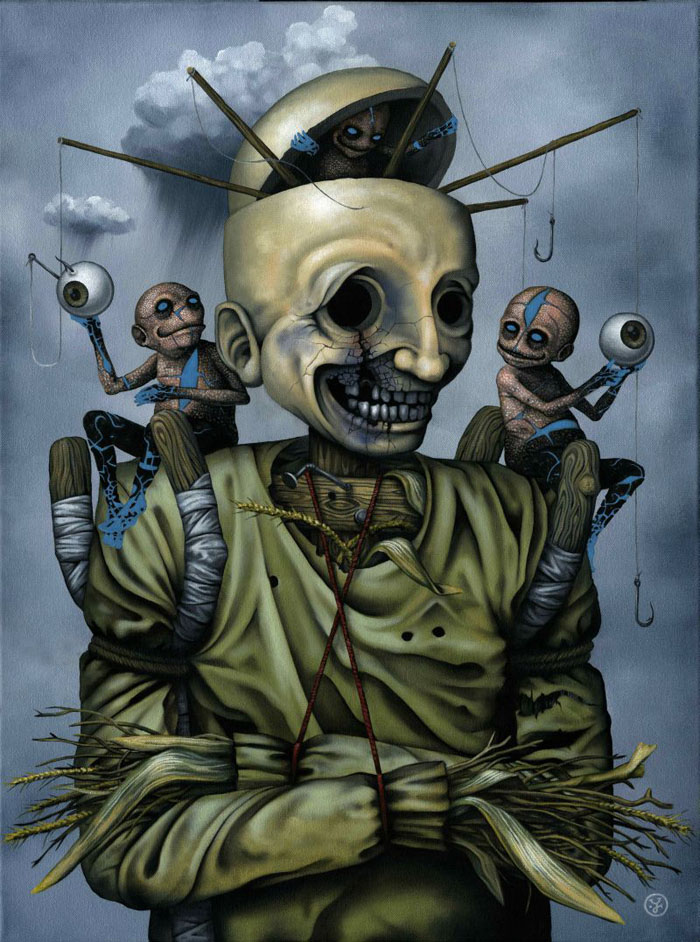 Scarecrow - Jeff Christensen