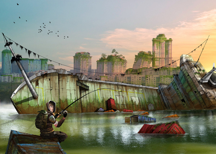 Fishing - Виктор Короедов